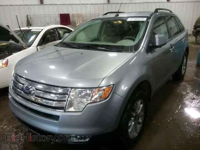 2007 FORD EDGE - VIN: 2FMDK38C67BB57161 - Фото 2