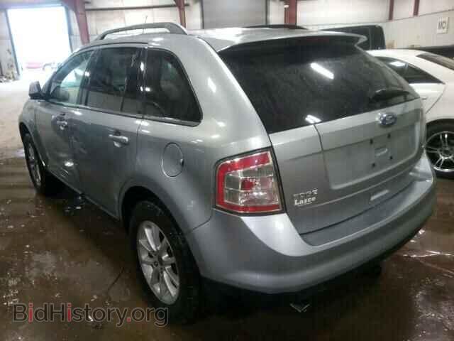 2007 FORD EDGE - VIN: 2FMDK38C67BB57161 - Фото 3