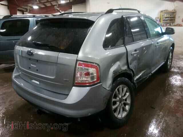 2007 FORD EDGE - VIN: 2FMDK38C67BB57161 - Фото 4
