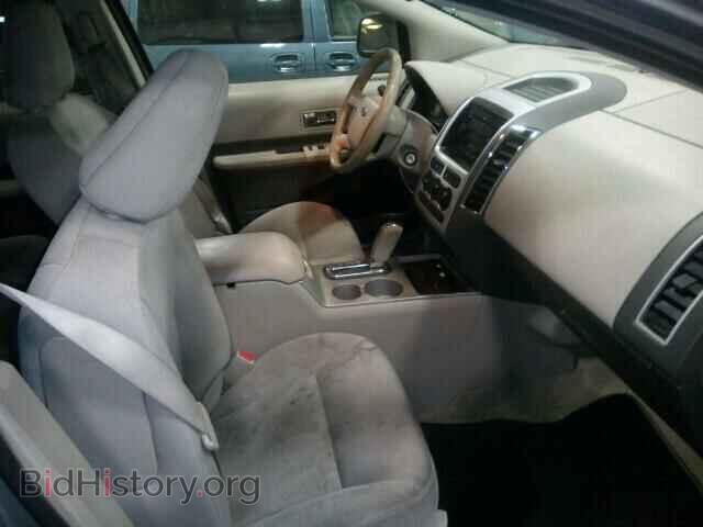 2007 FORD EDGE - VIN: 2FMDK38C67BB57161 - Фото 5