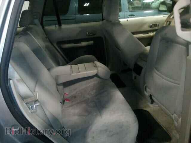 2007 FORD EDGE - VIN: 2FMDK38C67BB57161 - Фото 6