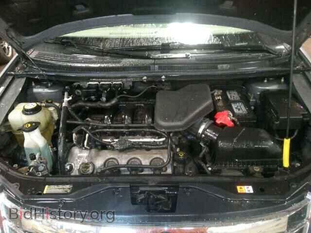 2007 FORD EDGE - VIN: 2FMDK38C67BB57161 - Фото 7