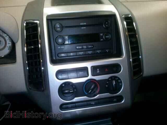 2007 FORD EDGE - VIN: 2FMDK38C67BB57161 - Фото 9