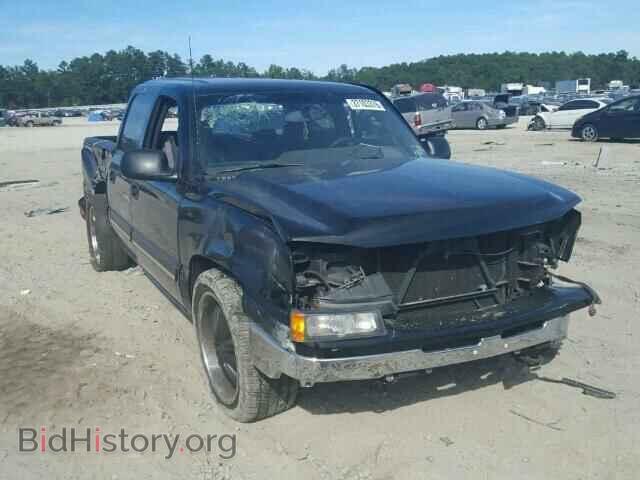 Фотография 2GCEC13V971117455 - CHEVROLET SILVERADO 2007