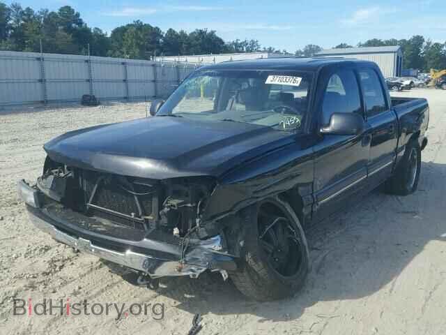 2007 CHEVROLET SILVERADO - VIN: 2GCEC13V971117455 - Фото 2