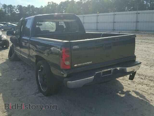 2007 CHEVROLET SILVERADO - VIN: 2GCEC13V971117455 - Фото 3
