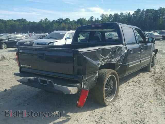 2007 CHEVROLET SILVERADO - VIN: 2GCEC13V971117455 - Фото 4