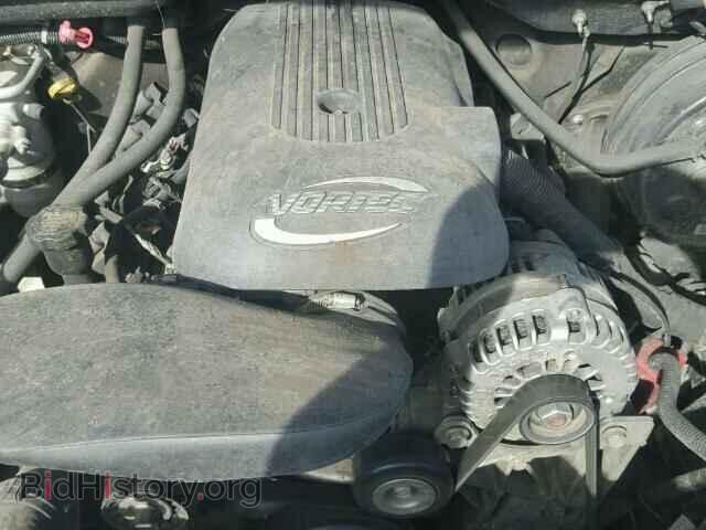 2007 CHEVROLET SILVERADO - VIN: 2GCEC13V971117455 - Фото 7