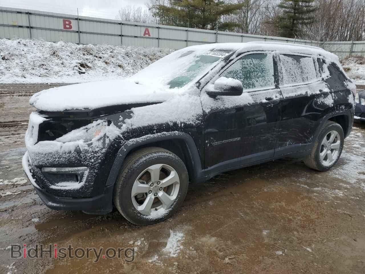 Фотография 3C4NJDBB2JT492849 - JEEP COMPASS 2018