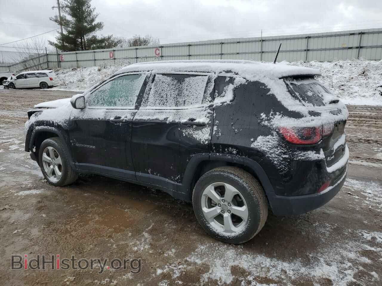 2018 JEEP COMPASS - VIN: 3C4NJDBB2JT492849 - Фото 2