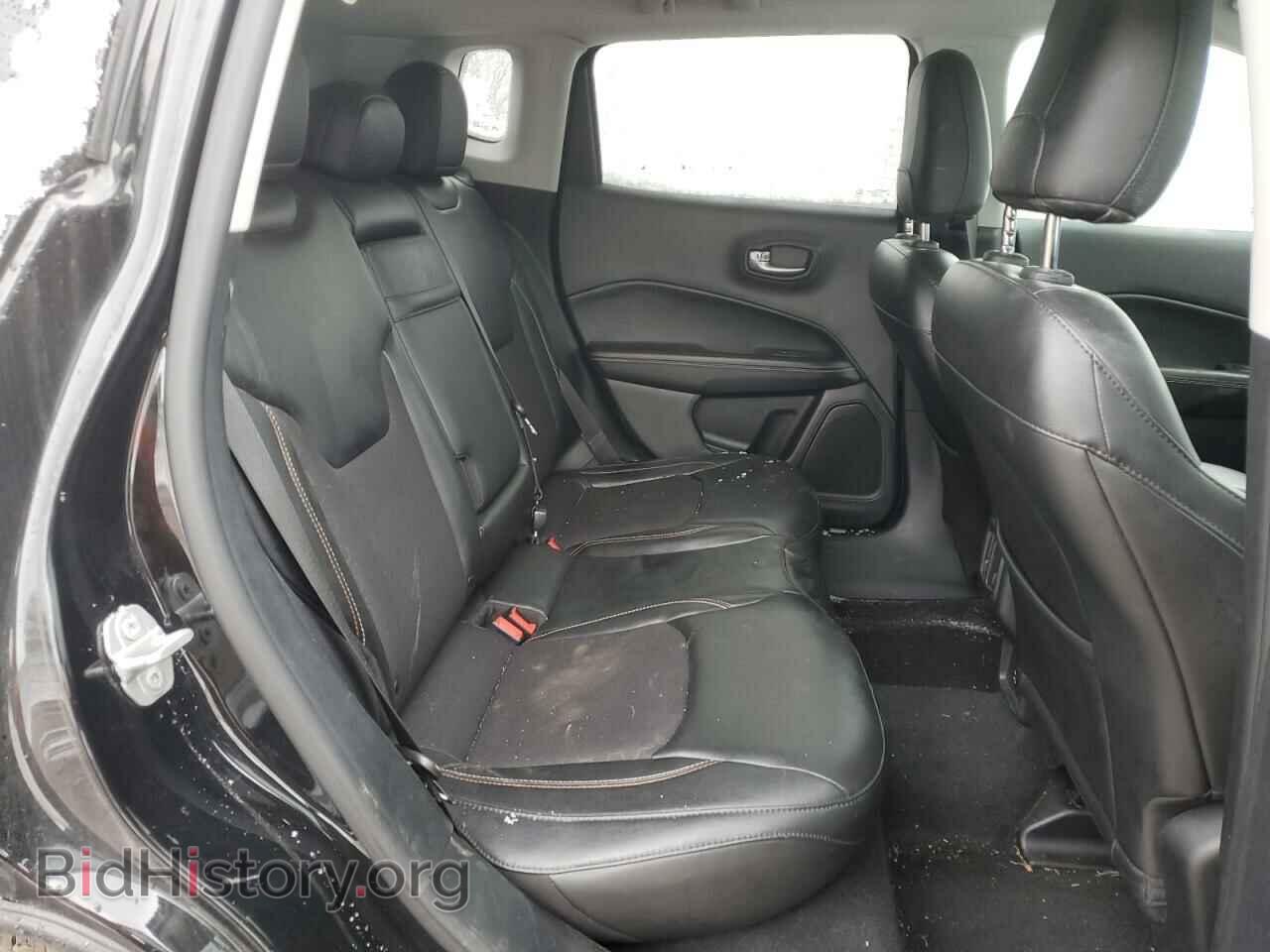 2018 JEEP COMPASS - VIN: 3C4NJDBB2JT492849 - Фото 11
