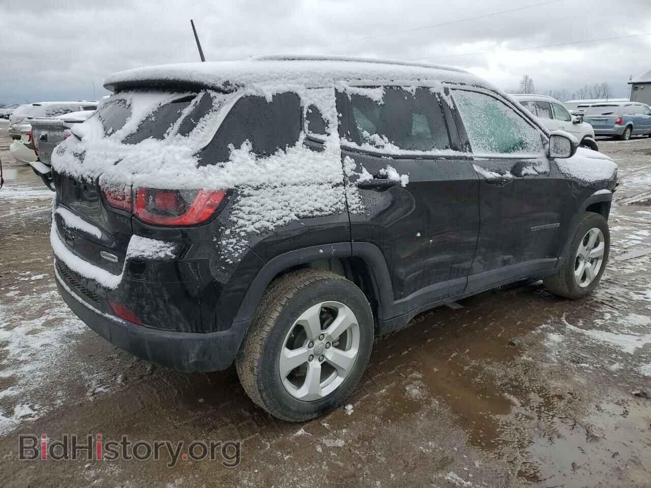 2018 JEEP COMPASS - VIN: 3C4NJDBB2JT492849 - Фото 3
