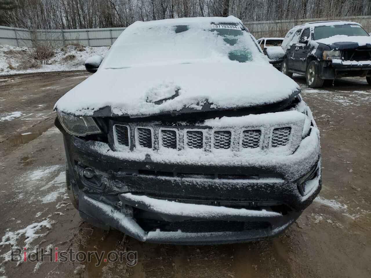 2018 JEEP COMPASS - VIN: 3C4NJDBB2JT492849 - Фото 5