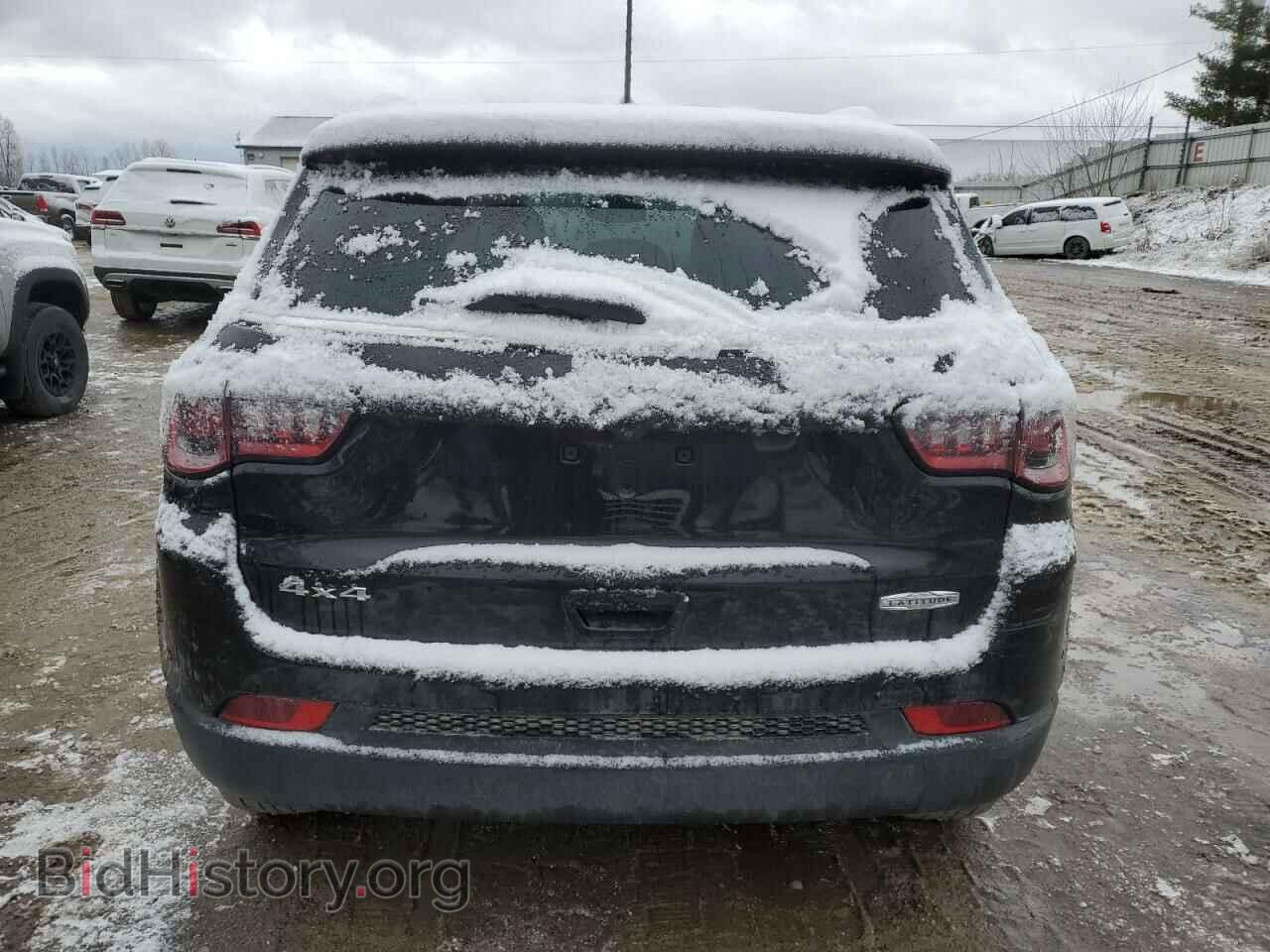 2018 JEEP COMPASS - VIN: 3C4NJDBB2JT492849 - Фото 6