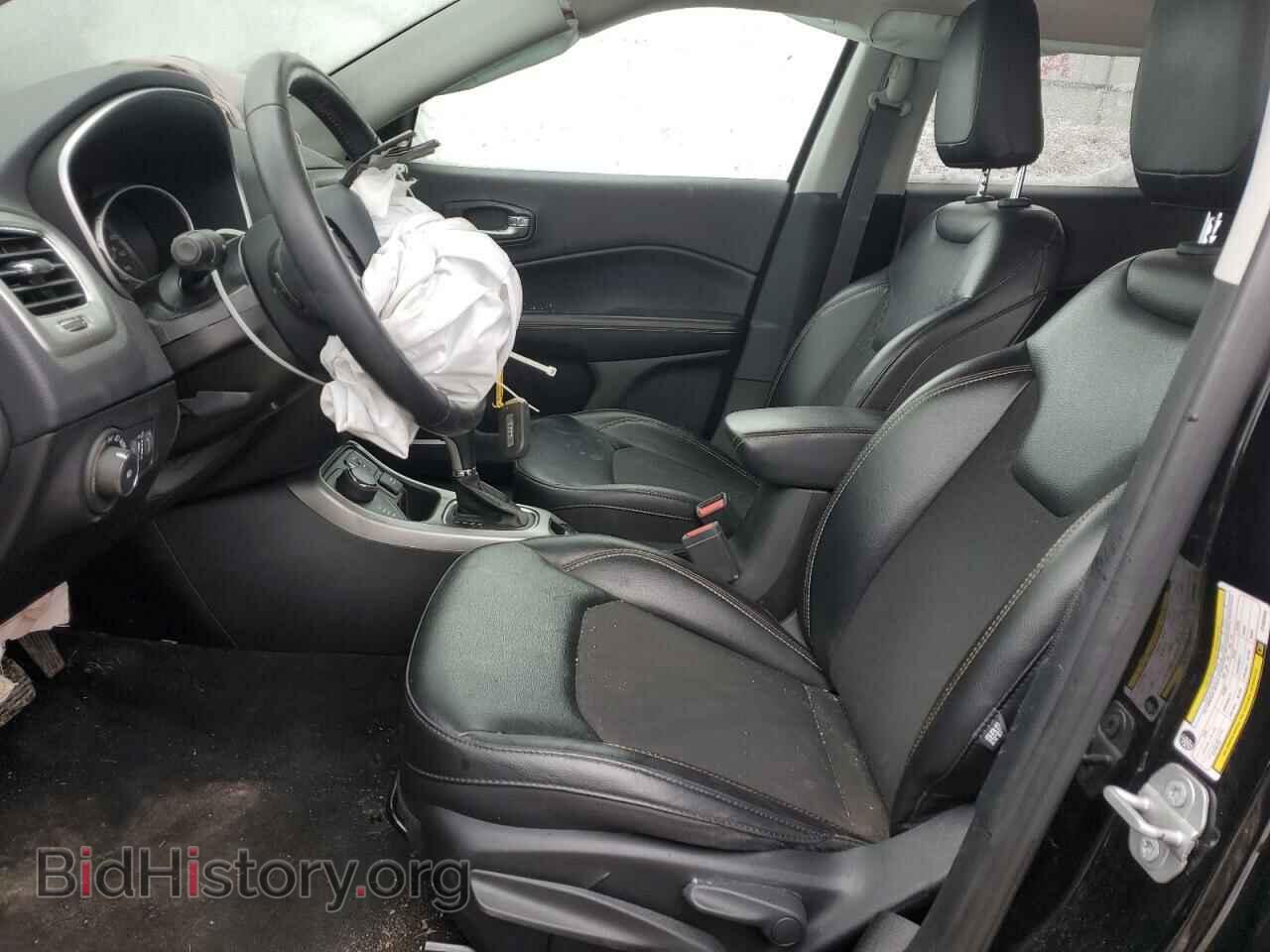 2018 JEEP COMPASS - VIN: 3C4NJDBB2JT492849 - Фото 7