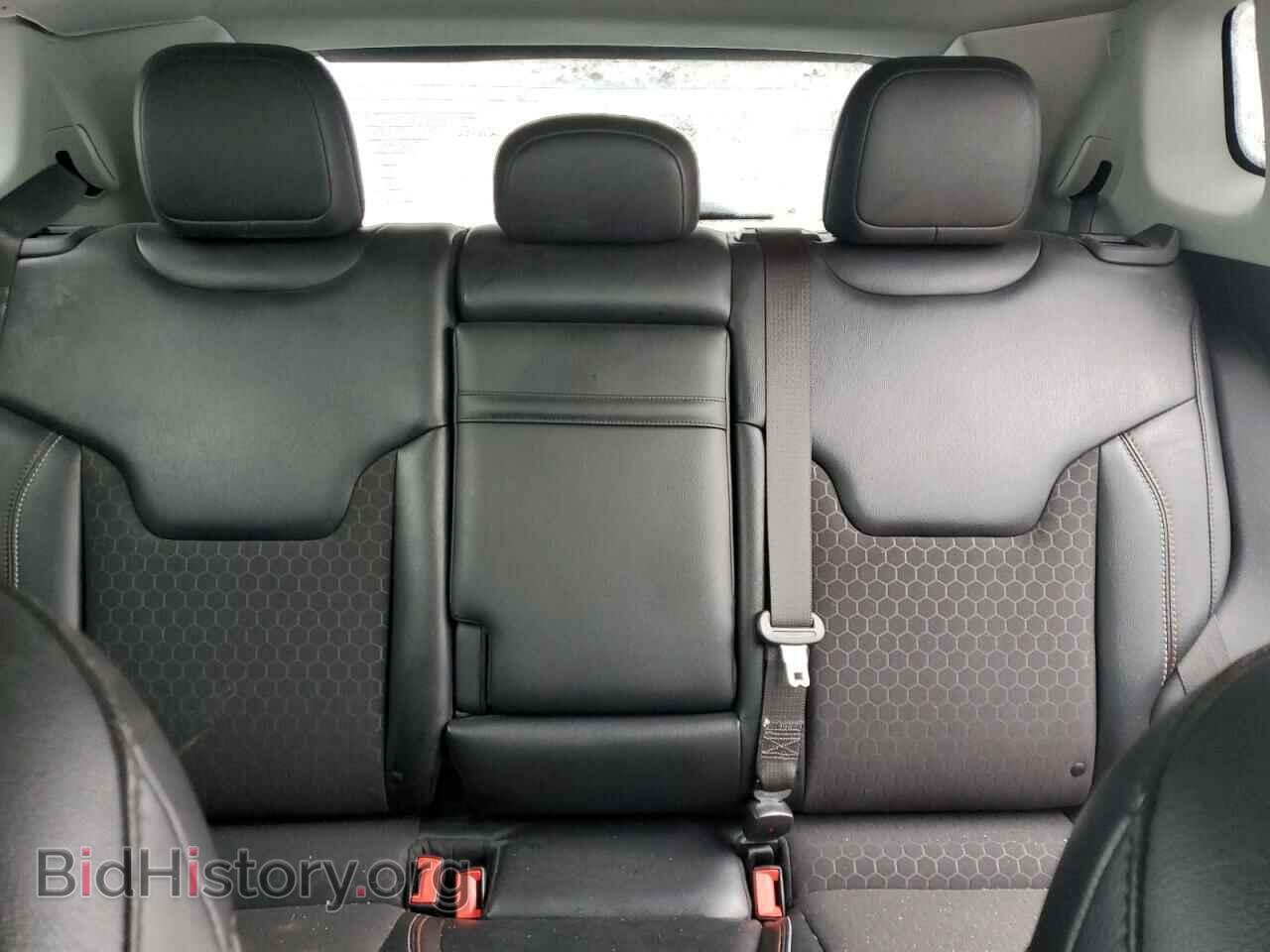2018 JEEP COMPASS - VIN: 3C4NJDBB2JT492849 - Фото 10