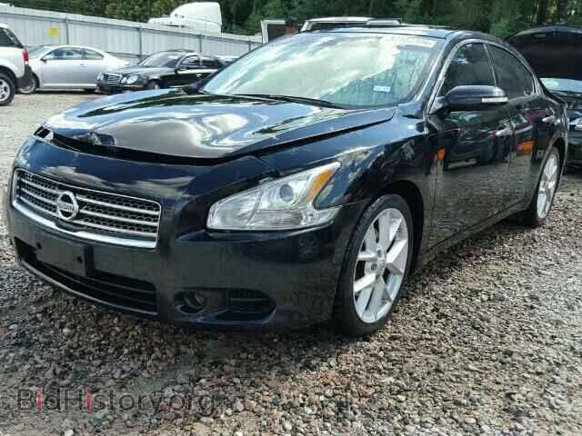 2009 NISSAN MAXIMA - VIN: 1N4AA51E09C839334 - Фото 2