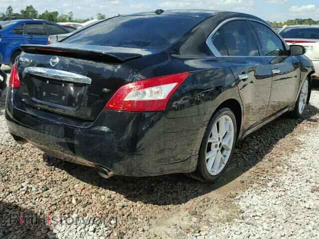 2009 NISSAN MAXIMA - VIN: 1N4AA51E09C839334 - Фото 4