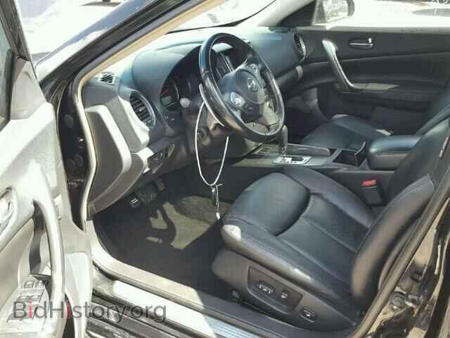 2009 NISSAN MAXIMA - VIN: 1N4AA51E09C839334 - Фото 9