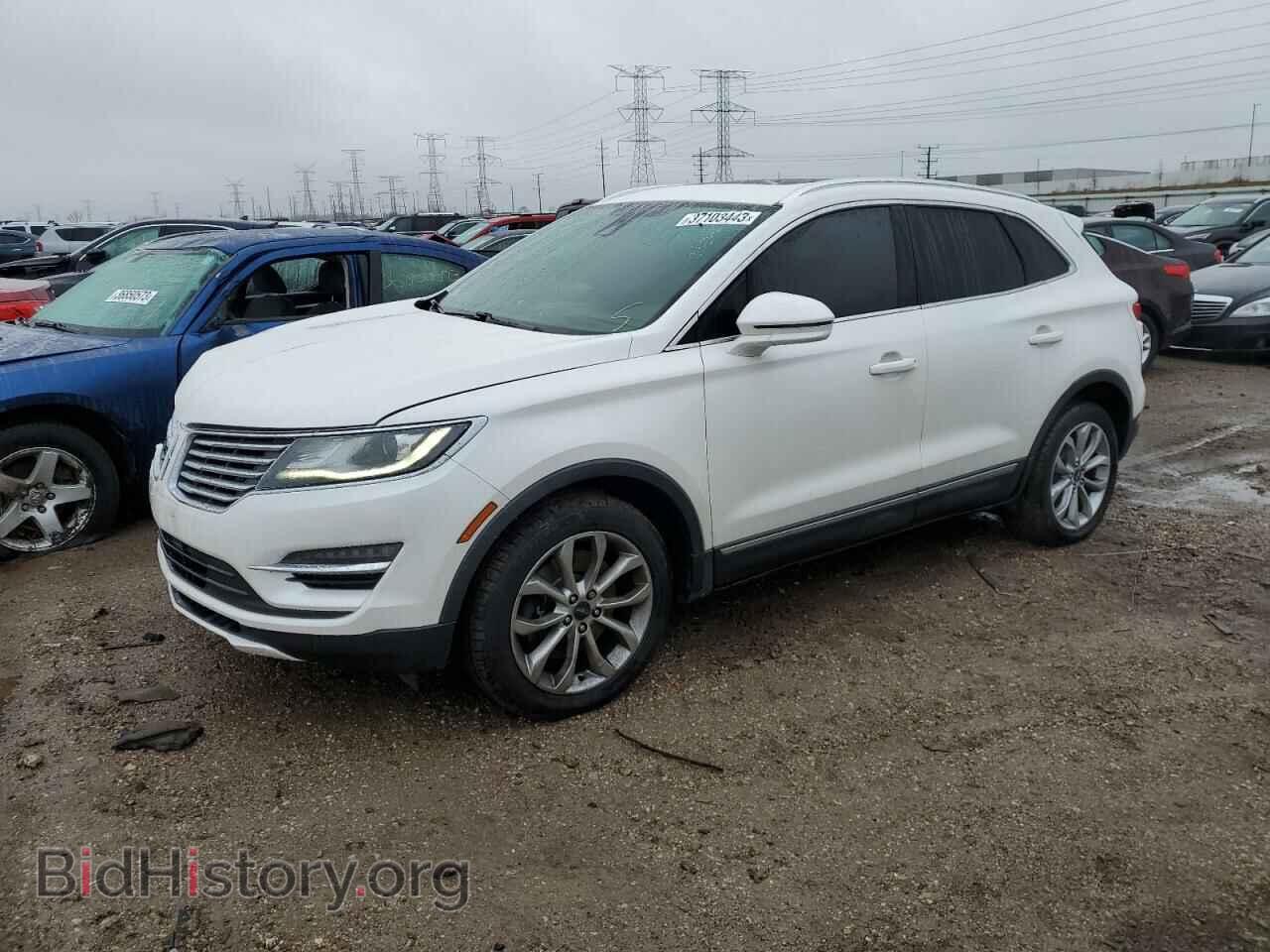 Фотография 5LMCJ2D97JUL18991 - LINCOLN MKC 2018
