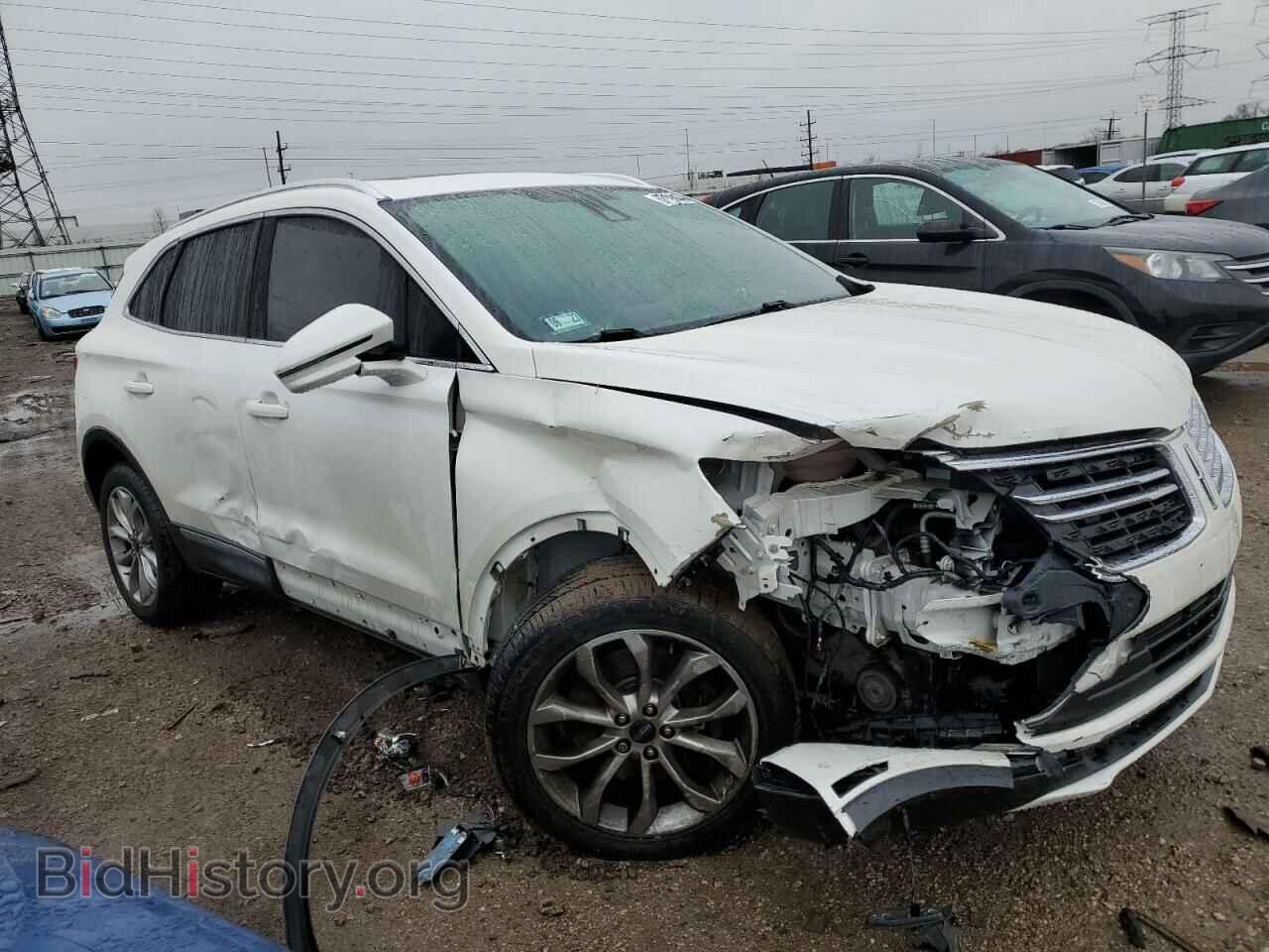 2018 LINCOLN MKC - VIN: 5LMCJ2D97JUL18991 - Фото 4