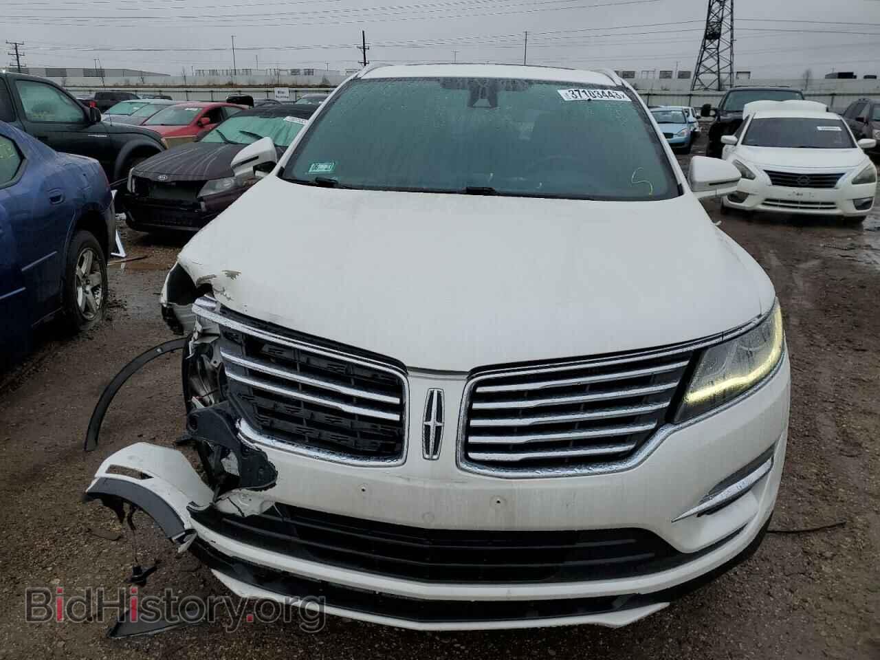 2018 LINCOLN MKC - VIN: 5LMCJ2D97JUL18991 - Фото 5