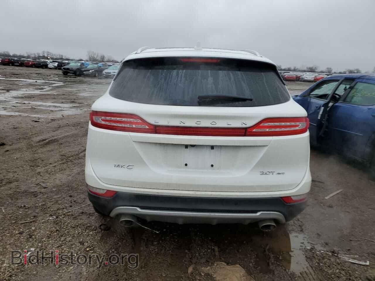 2018 LINCOLN MKC - VIN: 5LMCJ2D97JUL18991 - Фото 6