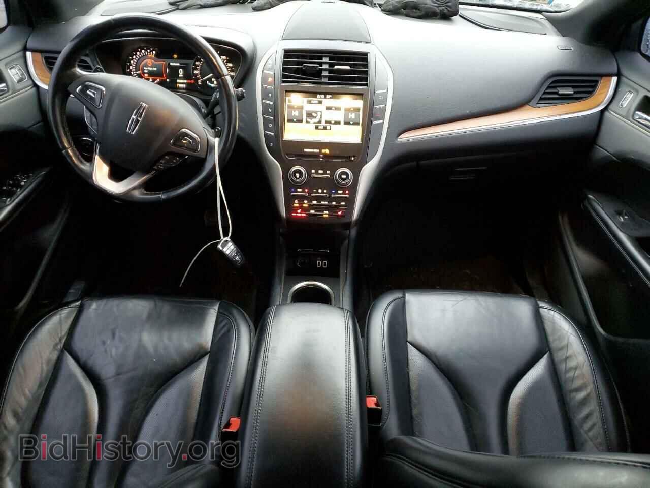 2018 LINCOLN MKC - VIN: 5LMCJ2D97JUL18991 - Фото 8