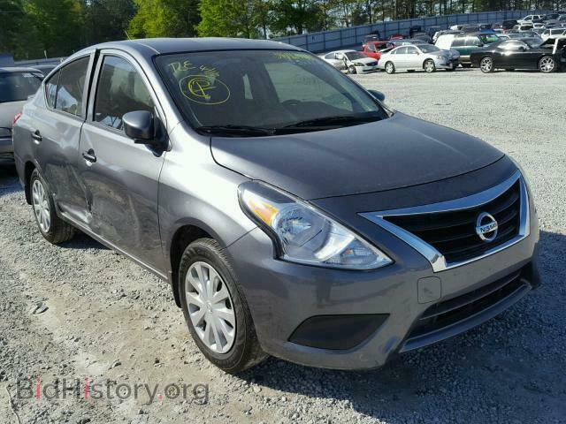 Фотография 3N1CN7AP9HL905261 - NISSAN VERSA 2017