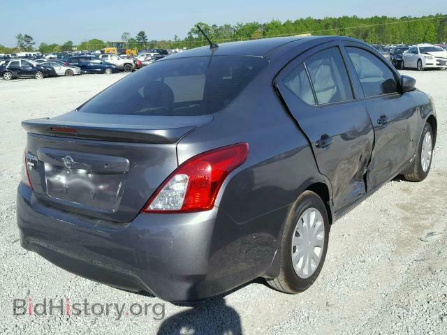 2017 NISSAN VERSA - VIN: 3N1CN7AP9HL905261 - Photo 4