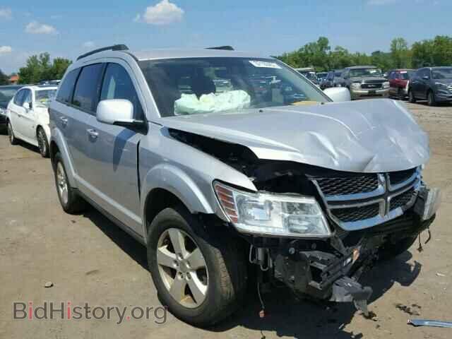 Фотография 3C4PDCBG5CT367630 - DODGE JOURNEY 2012