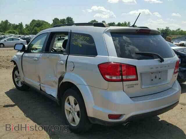 2012 DODGE JOURNEY - VIN: 3C4PDCBG5CT367630 - Фото 3