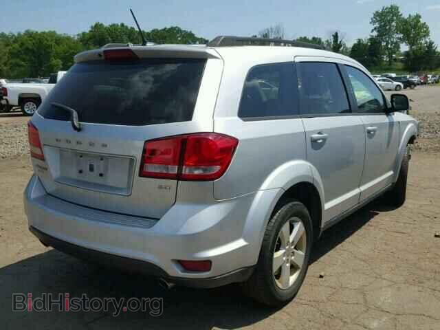 2012 DODGE JOURNEY - VIN: 3C4PDCBG5CT367630 - Фото 4