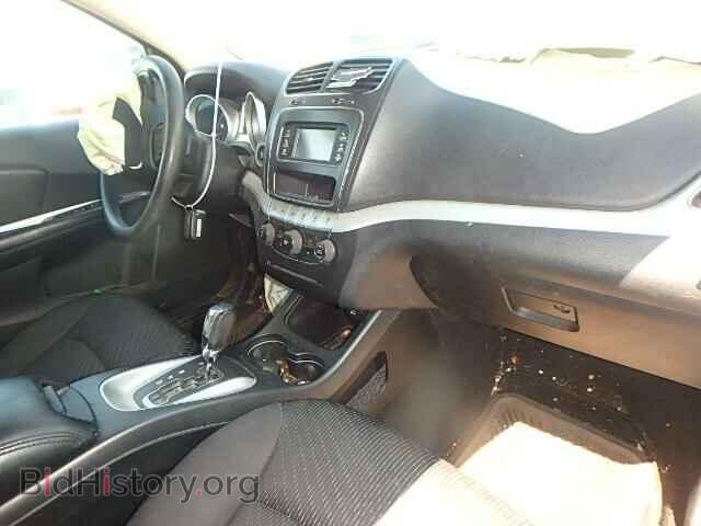 2012 DODGE JOURNEY - VIN: 3C4PDCBG5CT367630 - Фото 5