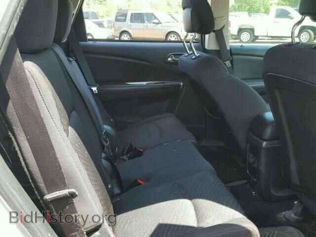 2012 DODGE JOURNEY - VIN: 3C4PDCBG5CT367630 - Фото 6