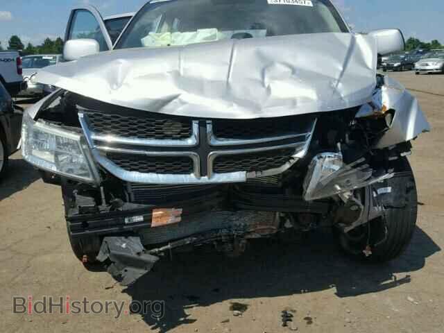 2012 DODGE JOURNEY - VIN: 3C4PDCBG5CT367630 - Фото 9