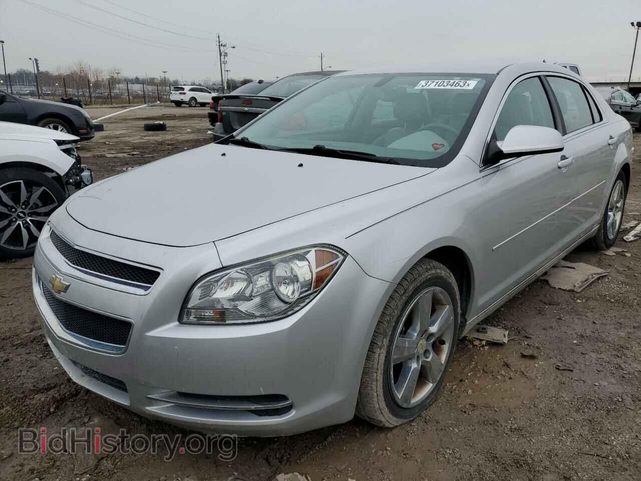 Photo 1G1ZD5E19BF247133 - CHEVROLET MALIBU 2011
