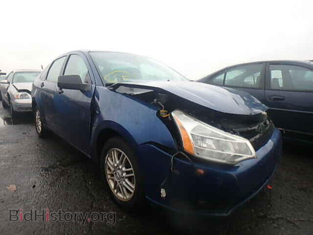 Фотография 1FAHP35NX9W249703 - FORD FOCUS 2009