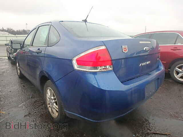 2009 FORD FOCUS - VIN: 1FAHP35NX9W249703 - Фото 3