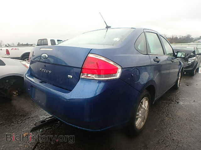 2009 FORD FOCUS - VIN: 1FAHP35NX9W249703 - Фото 4