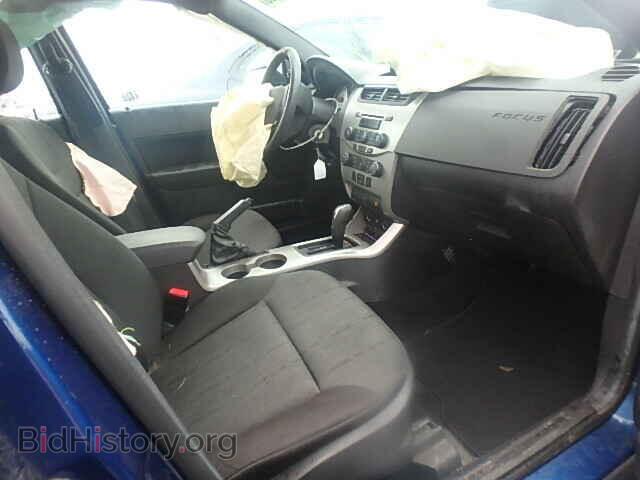 2009 FORD FOCUS - VIN: 1FAHP35NX9W249703 - Фото 5