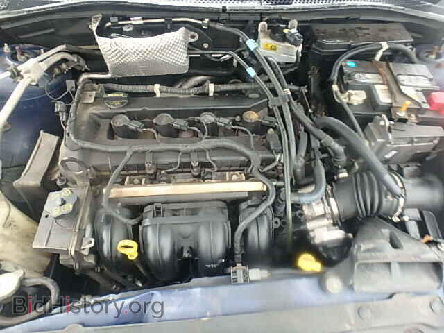 2009 FORD FOCUS - VIN: 1FAHP35NX9W249703 - Фото 7