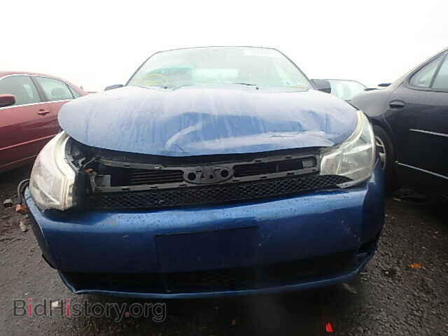 2009 FORD FOCUS - VIN: 1FAHP35NX9W249703 - Фото 9