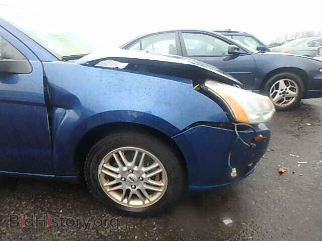 2009 FORD FOCUS - VIN: 1FAHP35NX9W249703 - Фото 10