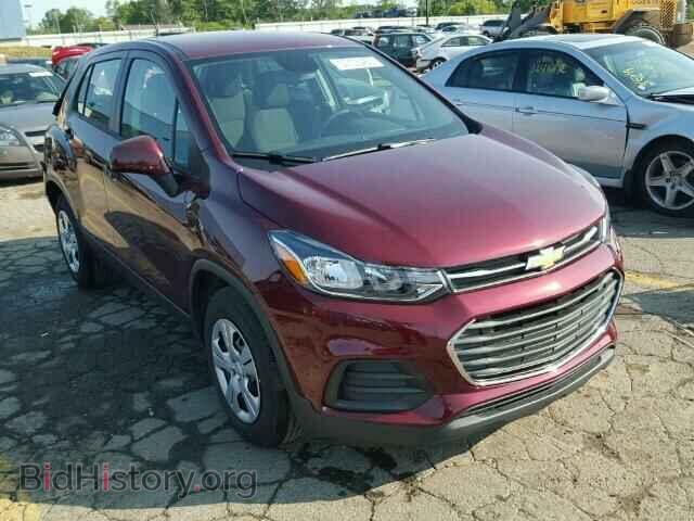 Photo 3GNCJKSB7HL267176 - CHEVROLET TRAX 2017