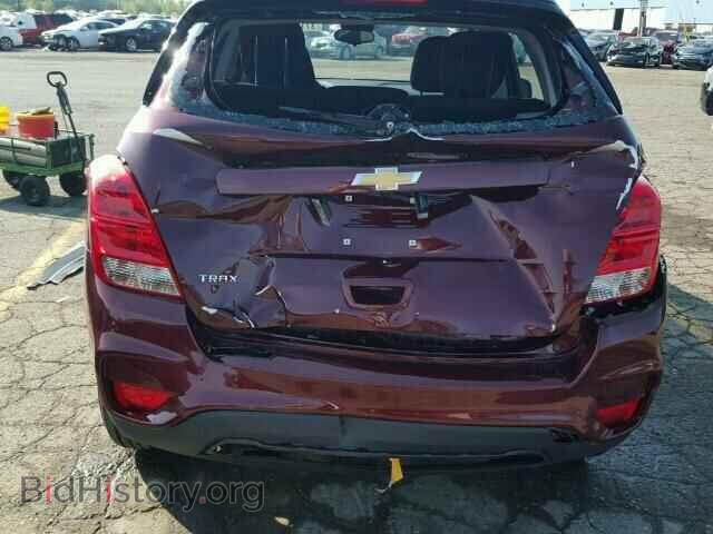 2017 CHEVROLET TRAX - VIN: 3GNCJKSB7HL267176 - Фото 9
