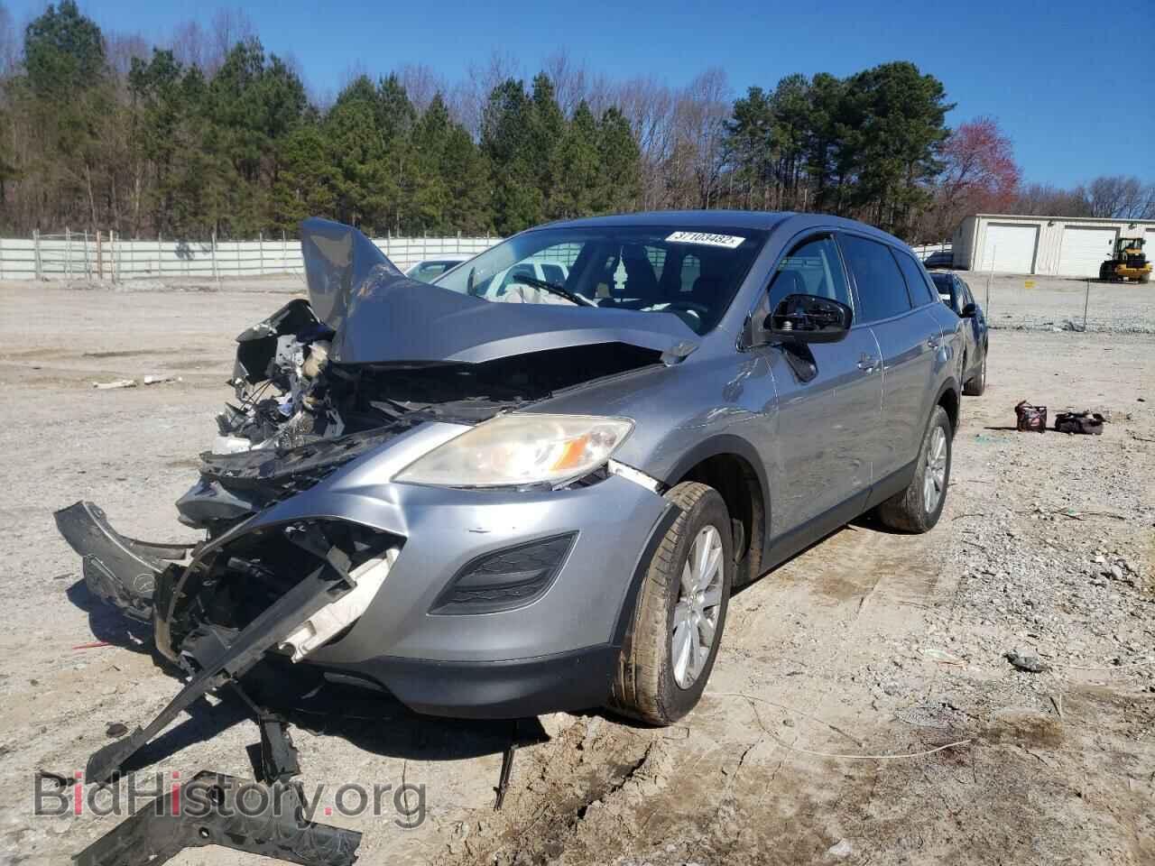 2010 MAZDA CX-9 - VIN: JM3TB2MA8A0207346 - Photo 2