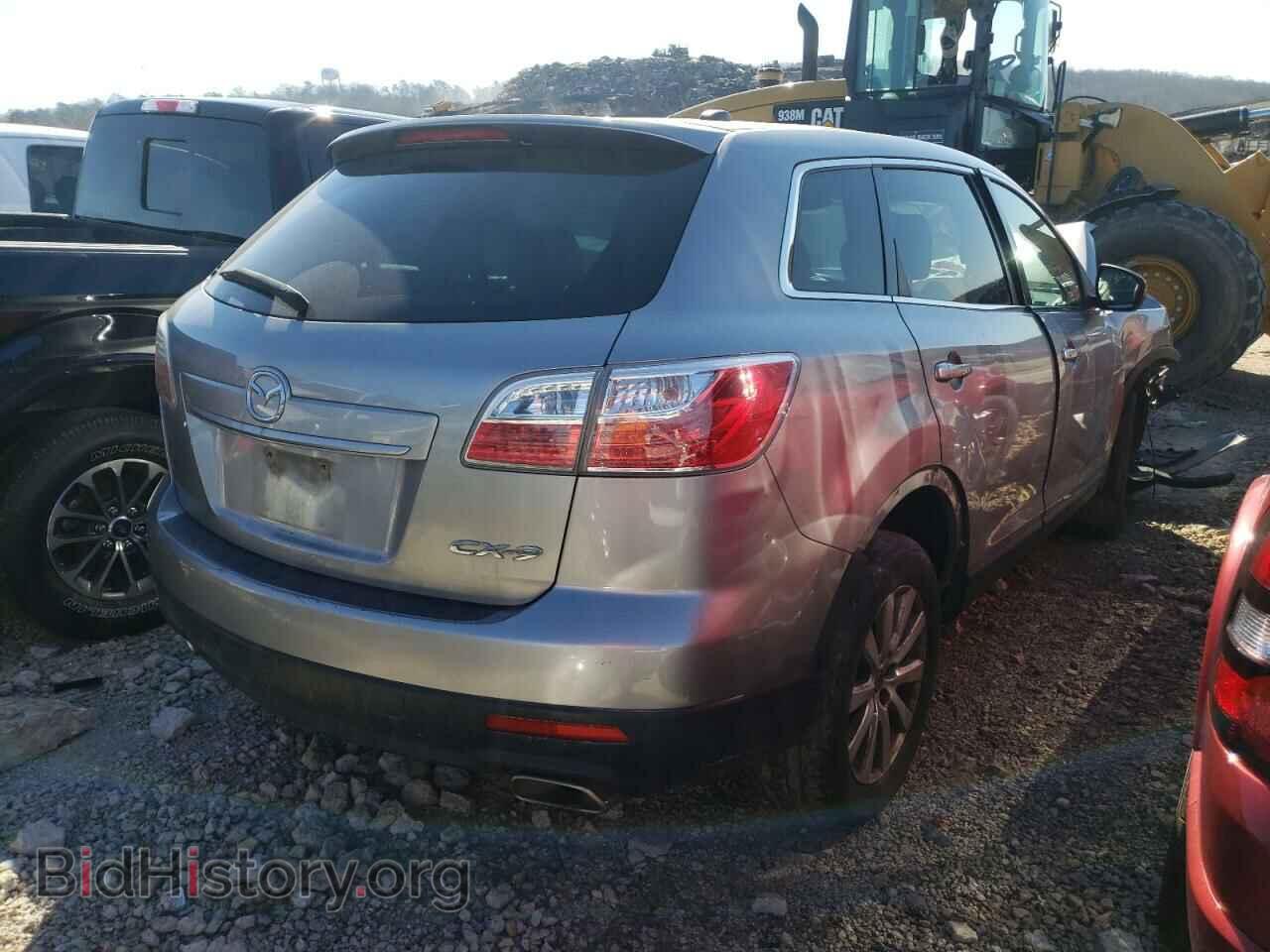 2010 MAZDA CX-9 - VIN: JM3TB2MA8A0207346 - Photo 4