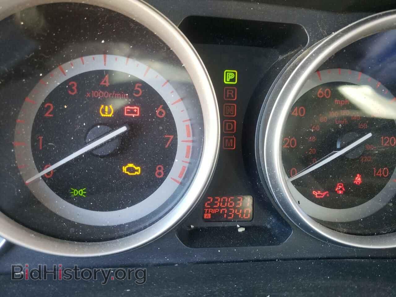 2010 MAZDA CX-9 - VIN: JM3TB2MA8A0207346 - Photo 8
