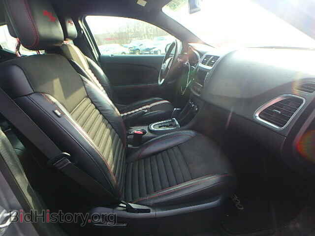 2013 DODGE AVENGER - VIN: 1C3CDZBG9DN562640 - Фото 5